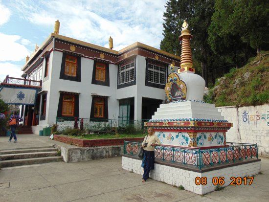 Shedup Choepelling Temple